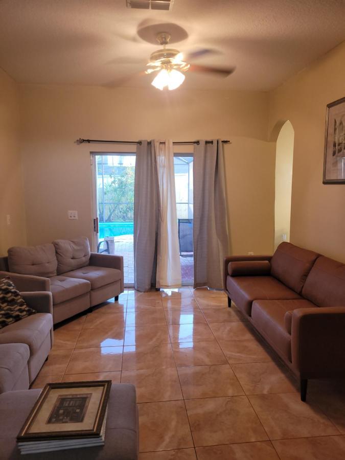 Holiday Rest Kissimmee Esterno foto