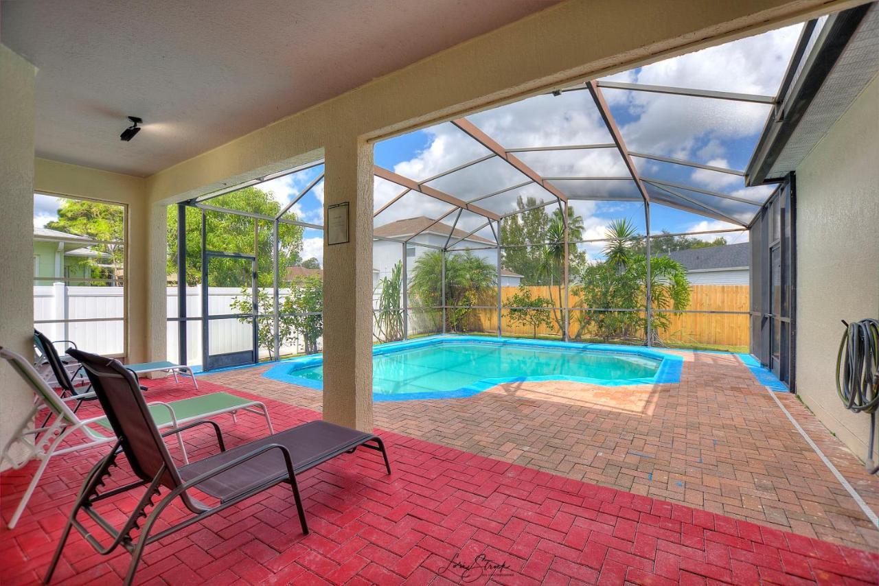 Holiday Rest Kissimmee Esterno foto