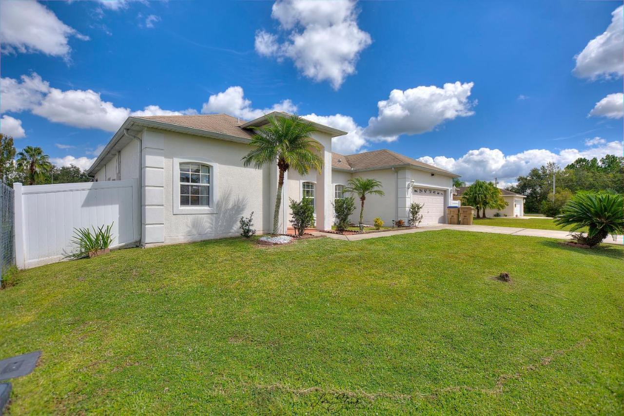 Holiday Rest Kissimmee Esterno foto