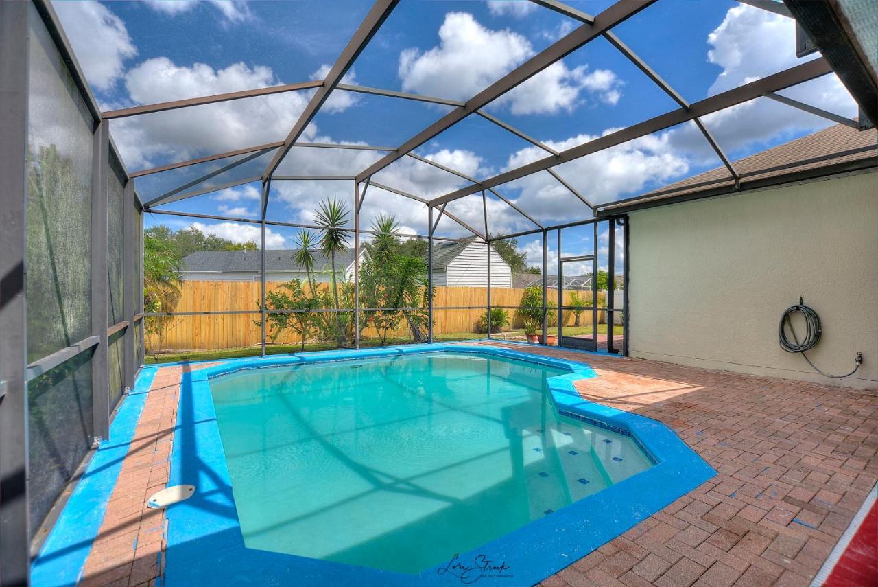 Holiday Rest Kissimmee Esterno foto